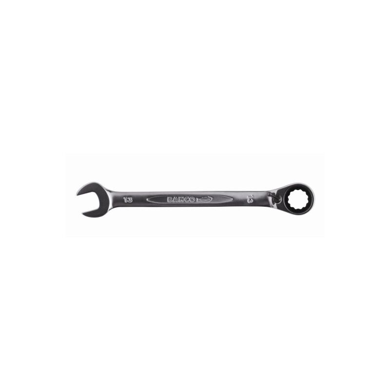 

Bahco - Llave Combinada Carraca 17Mm Bihexagonal