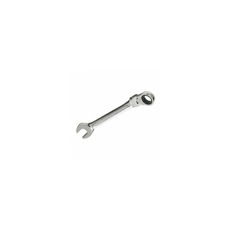 

Llave combi carraca articulada