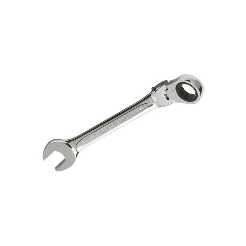 

Llave combi carraca articulada