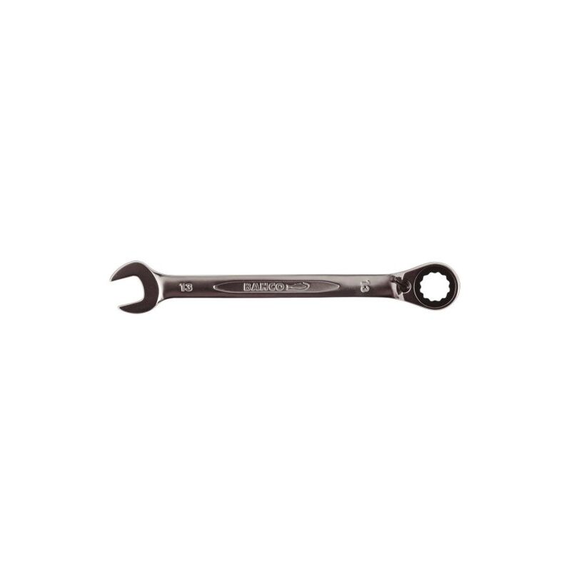 

Llave Combinada Carraca 06 Bihexagona Mtrica 1Rm-6