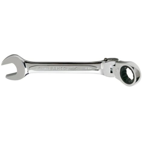 LLAVE COMBINADA CARRACA-CAB.MOVIL PULGADAS 41RZ-5/8 - BAHCO