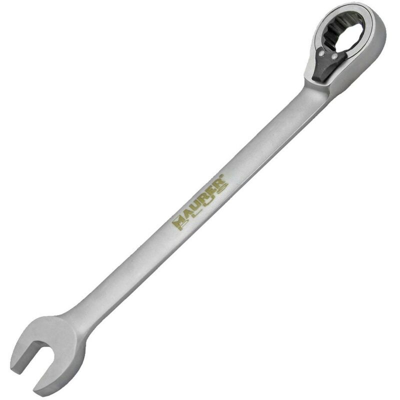 

Llave combinada con carraca 8 mm. din 3113