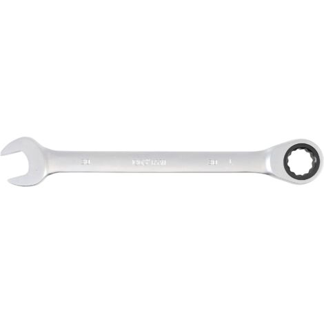 Llave combinada con carraca 30 mm