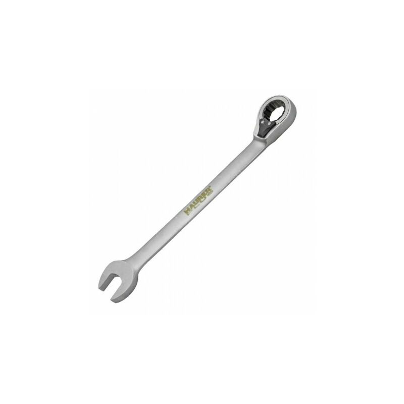 

Llave combinada con carraca 17 mm. din 3113
