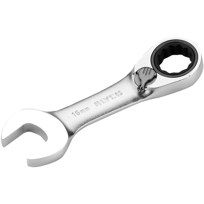 

Alyco-tools - Llave Combinada Carraca S/Corta 10 Mm