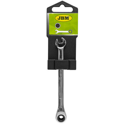 Llave combinada con trinquete 10mm.  JBM13467