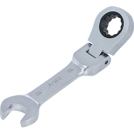 Llave combinada corta ajustable 10 mm