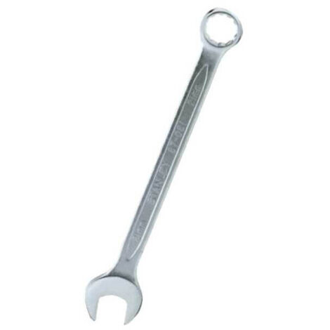 Llave Combinada Cv Mm 20 4-87-080 Stanley