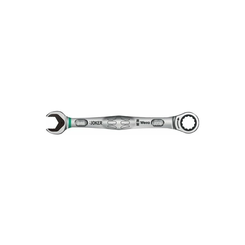 

Llave Combinada De Boca Fija Y Carraca Joker Ancho De Llave - 50004262