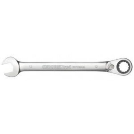 Llave combinada de carraca derecha/izquierda An 13 mm 177 mm
