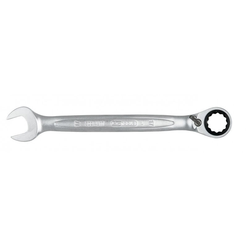 Chiave a cricchetto Gear Plus ks tools 15 mm