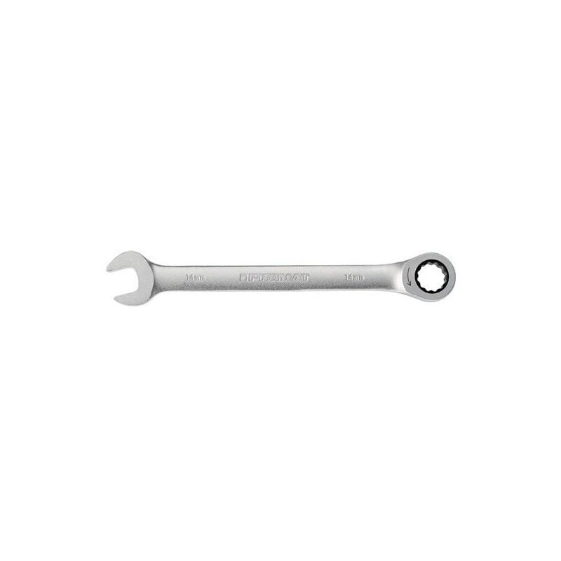

Llave Combinada De Boca Fija Y Carraca Ancho De Llave 24 Mm