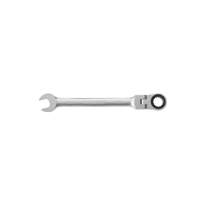 

Llave Combinada De Boca Fija Y Carraca Ancho De Llave 13 Mm