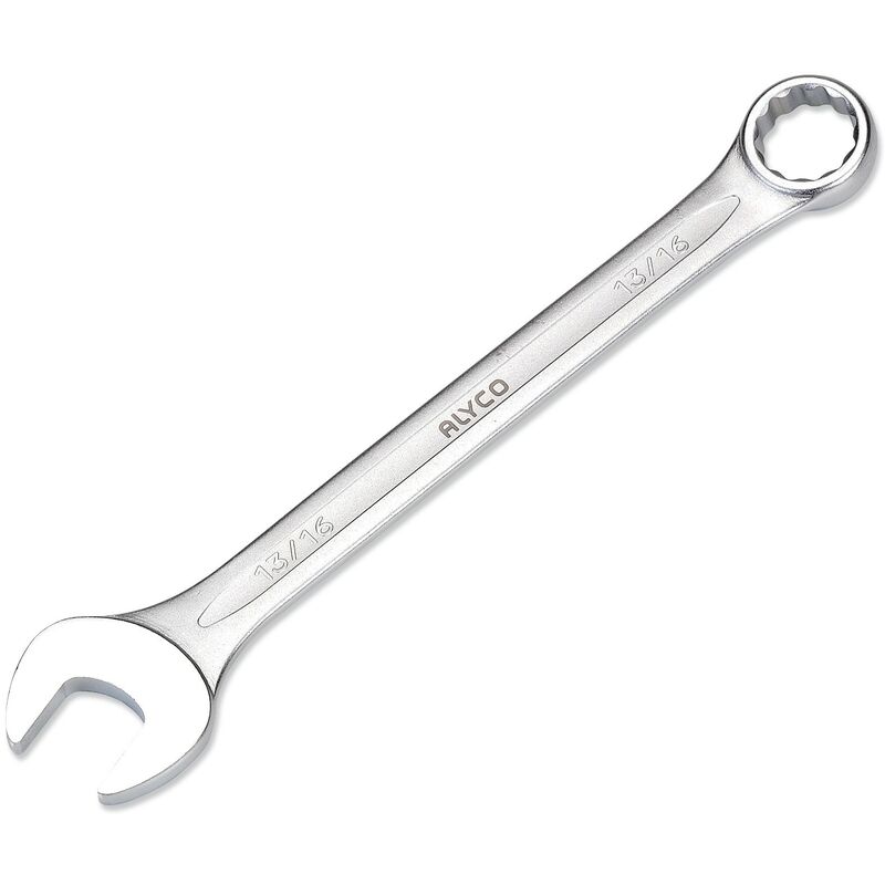

Alyco-tools - Llave Combinada 5/8'