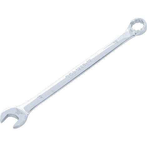 Llave combinada  extra larga  12 mm