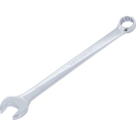 Llave combinada  extra larga  27 mm