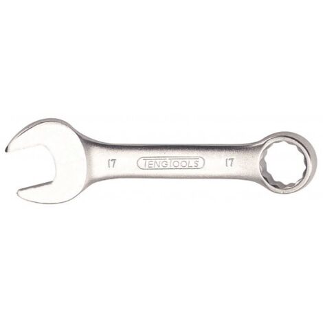 Llave combinada extracorta, 11mm  TENGTOOLS 6005M11 116510207