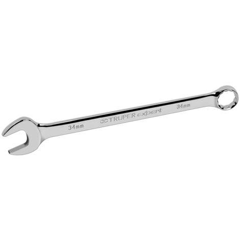 Llave combinada extralarga - 34x465 mm