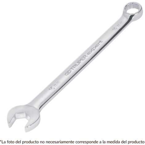 Llave combinada extralarga - 6x125 mm