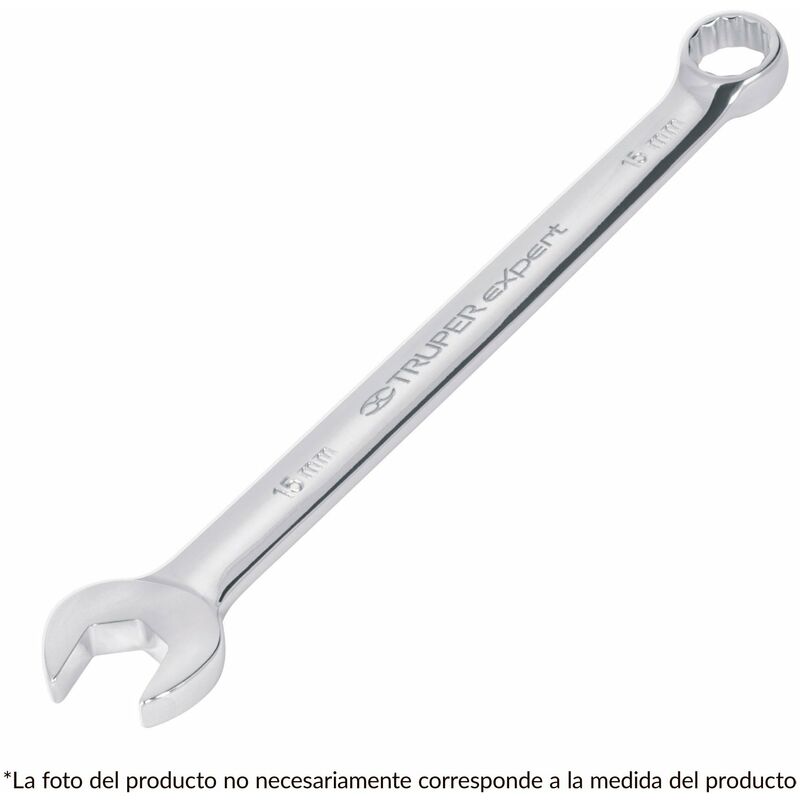 

Llave combinada, extralarga, 19 x 278 mm