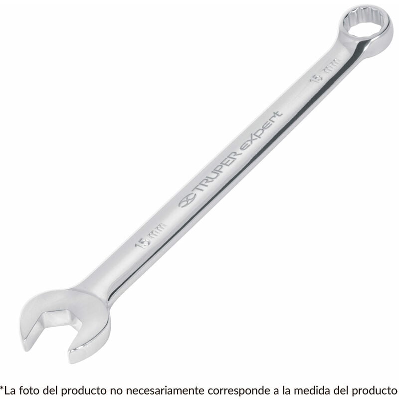 

Llave combinada, extralarga, 9 x 157 mm