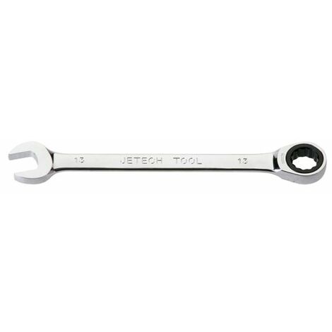 Llave combinada Jetech Tool De carraca