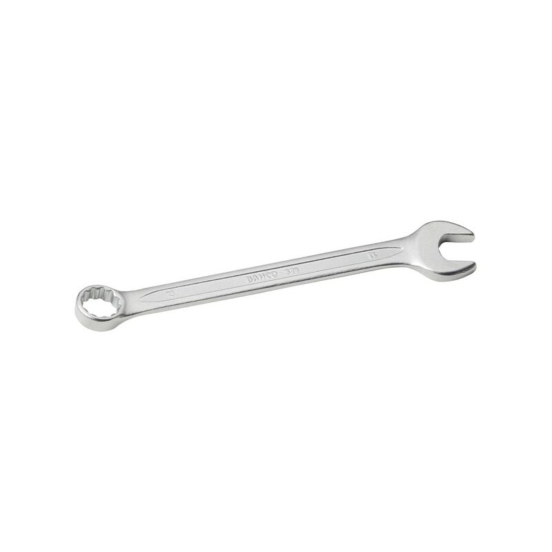 

Llave combinada plana