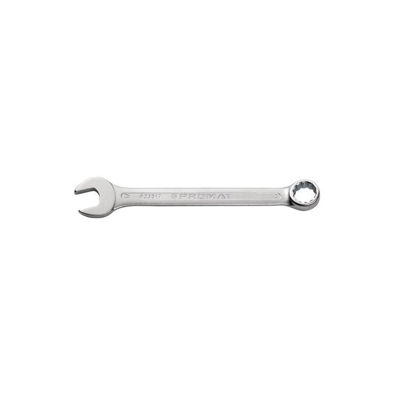 

Llave Combinada Ancho De Llave 10 Mm Longitud 140 Mm Forma A