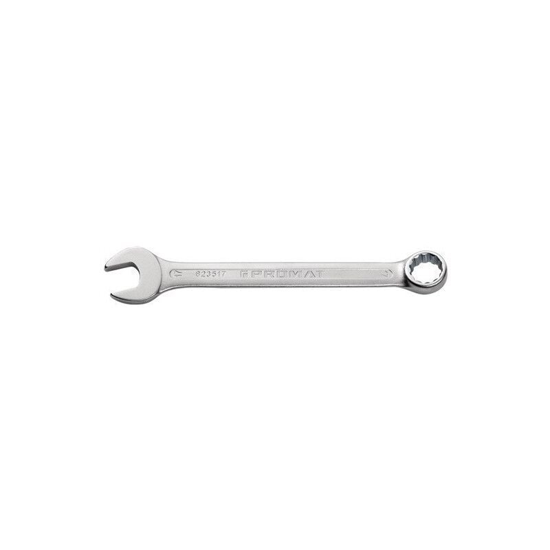 

Llave Combinada Ancho De Llave 19 Mm Longitud 230 Mm Forma A