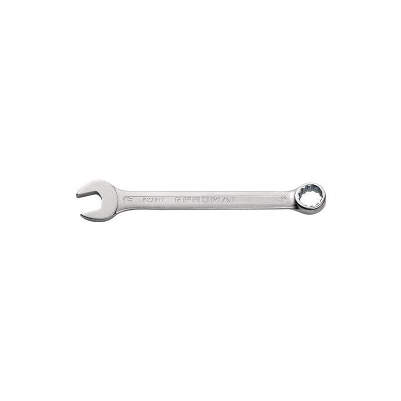 

Llave Combinada Ancho De Llave 22 Mm Longitud 260 Mm Forma A