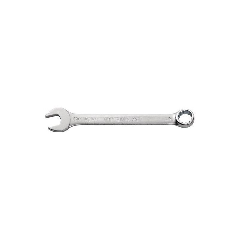 

Llave Combinada Ancho De Llave 7 Mm Longitud 110 Mm Forma A