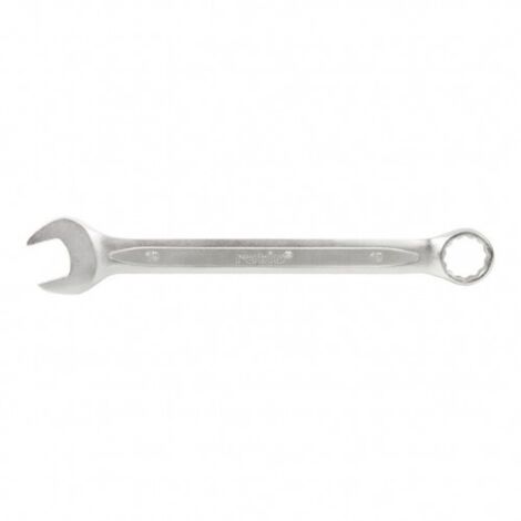 Llave Comb.Plana Estrell.Chr-V 19