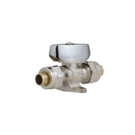 Llave con limitador de caudal interno - JAIME PARETA  Tipo de gas: Gas natural
