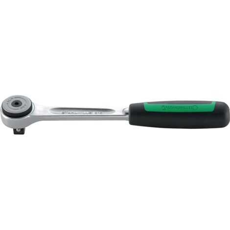 Llave con trinquete 1/2" 265mm Stahlwille