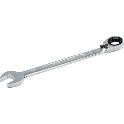 Llave con trinquete combinado 9mm Bahco