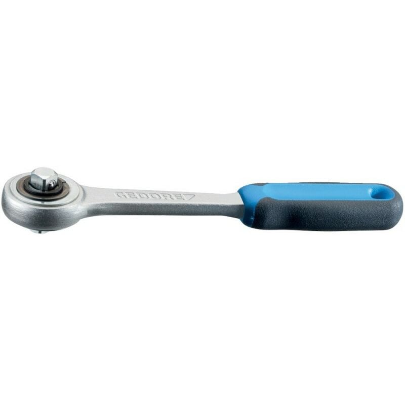 

Llave con trinquete cuadrado 1/4 129mm 20Z - Gedore