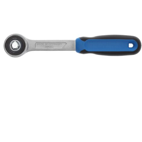 Llave con trinquete cuadrado 3/8" 200mm 36Z Gedore