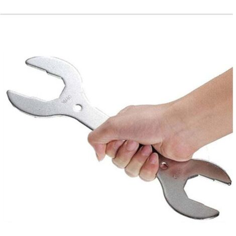 Llave cónica para buje de bicicleta (30/32/36/40 mm), llave para buje de bicicleta, llave cónica para buje de bicicleta, llave para dirección de bicicleta, herramienta de reparación para ciclismo de m