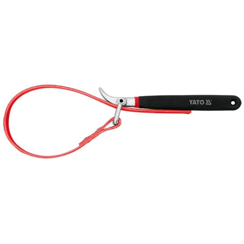 

Llave de correa de aceite 80- 160 mm - Yato