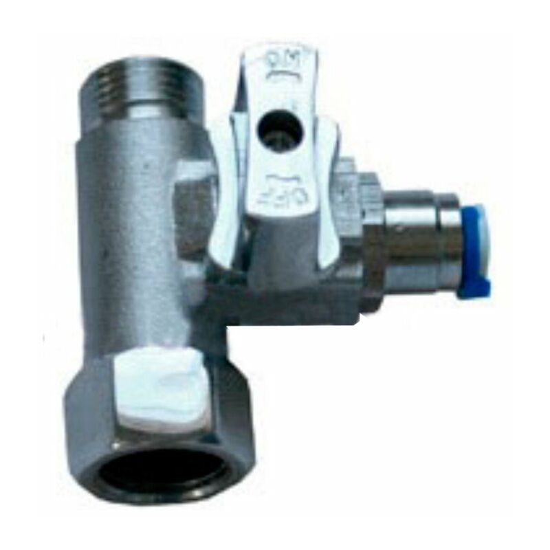 

Llave corte entrada 1/4x3/8x3/8