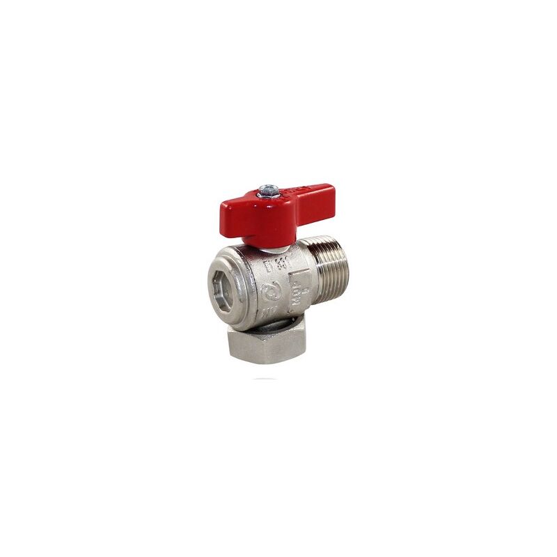 Llave corte plantilla Immergas 3/4m 3/4h loco