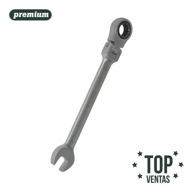 

Llave criquet articulada 13mm ew413