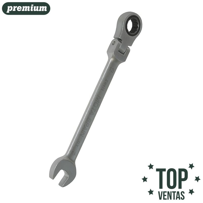 

Mota - LLAVE CRIQUET ARTICULADA 19MM EW419