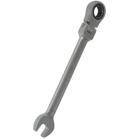 Llave criquet articulada 19mm ew419 mota
