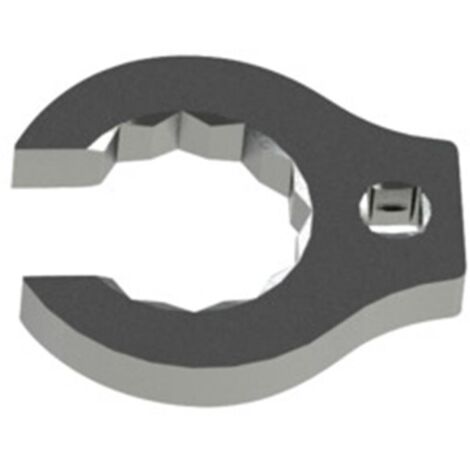 Llave crowfoot Bahco no ajustable acabado cromo