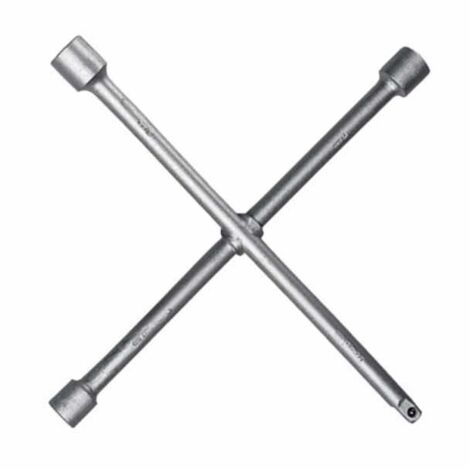 Llave Cruz 17X19X22X1/2" Altura 02109