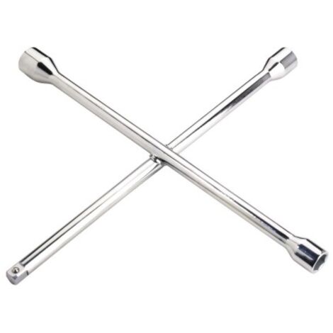 Llave cruz turismo 17-19-21mm 1/2