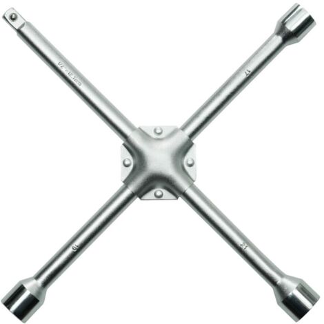 Llave cruzada dedra 17m050 acero 355 mm