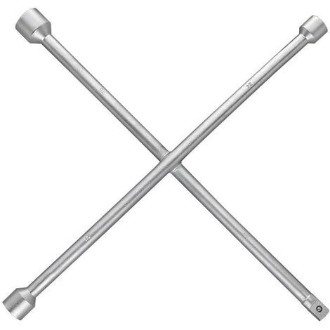 Llave cruzada para coche 24-27-30 Fervi 0426/30