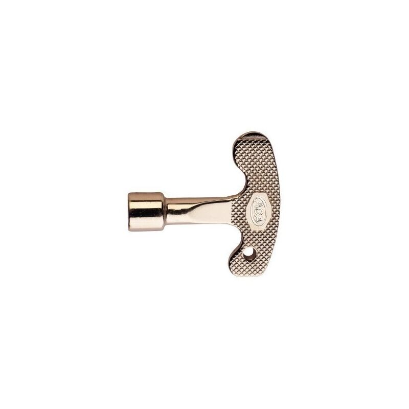 

Llave De Cierre 8Mm Cuadrada Con Canal - AGA